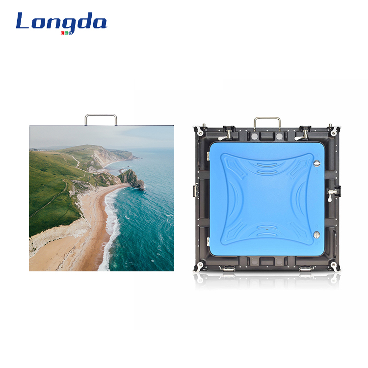 Indoor fixed led display P4.81