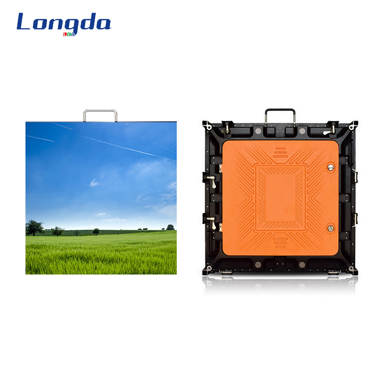 Indoor fixed led display P6